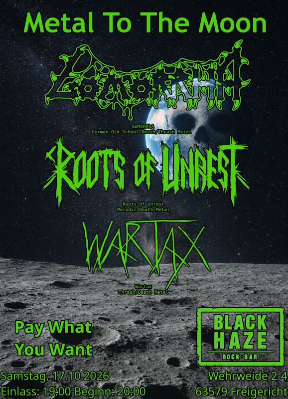 Next Event